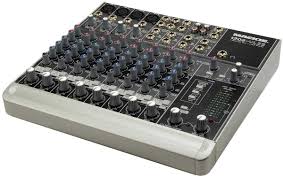 Mackie 1202-VLZ Pro Compact Mixer