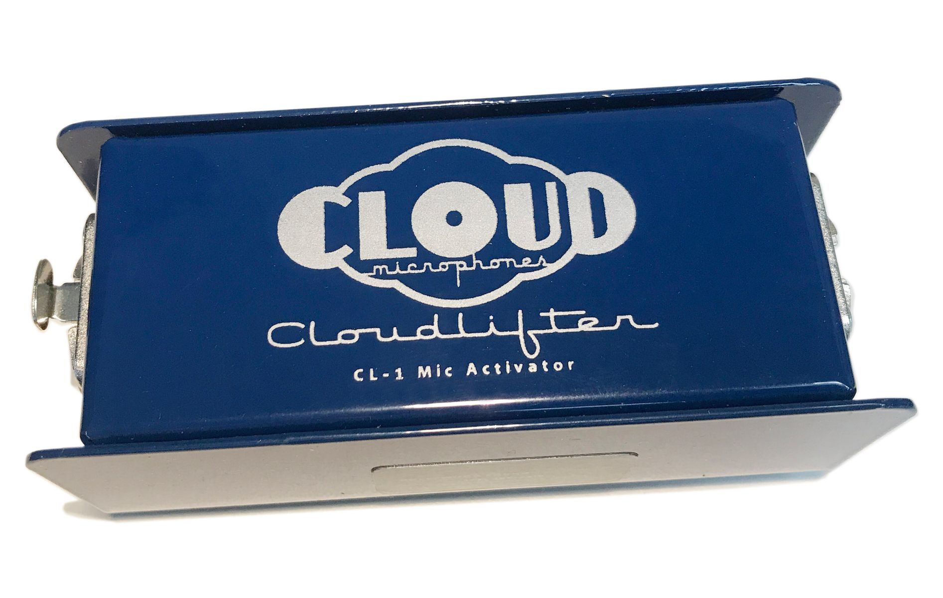 CLOUD Microphones Cloudlifter CL-1 Mic Activator is available at Hollywood Sound Systems.