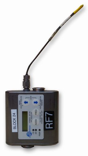 Lectrosonics SMQV UHF Transmitter