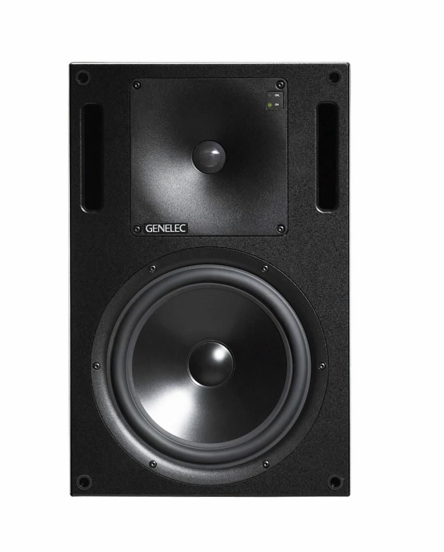 The Genelec 1032A Active Studio Monitor is at Hollywood Sound Systems.