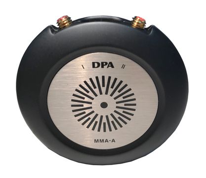 The DPA MMA-A Digital Audio Interface is available at Hollywood Sound Systems. DPA MMA-A Digital Audio Interface is available at Hollywood Sound Systems.