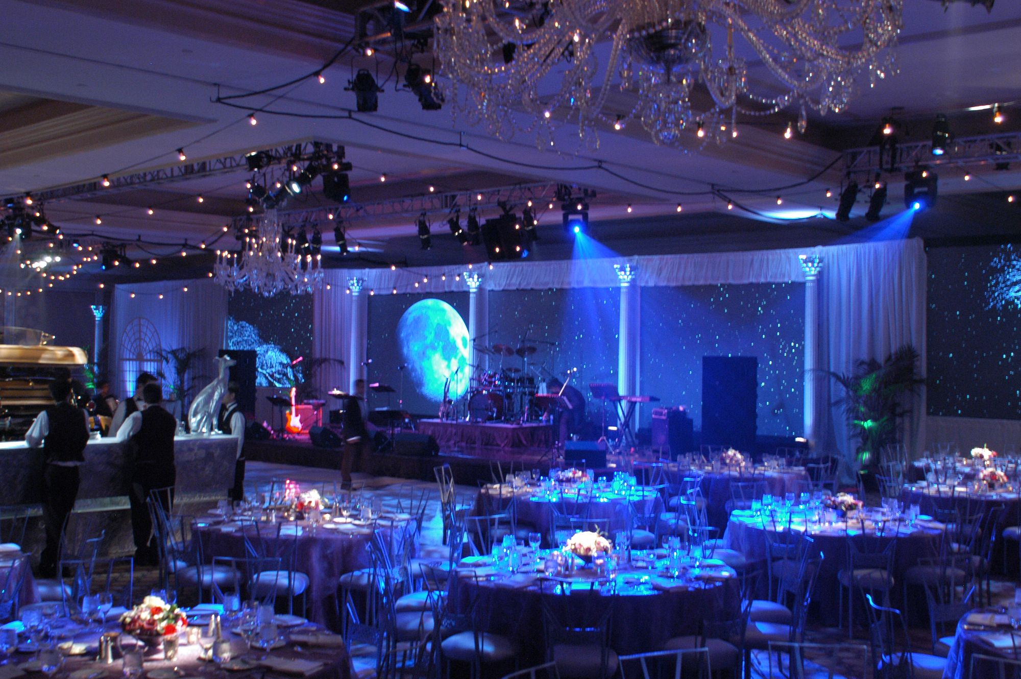 10-07 Cruz show the main event  setup 5.JPG