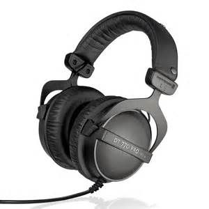 The Beyer DT-770 Pro Reference Headphone is available at Hollywood Sound Systems. Beyer DT-770 Pro Reference Headphones at Hollywood Sound Systems