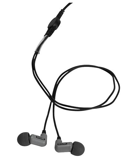 Shure E3 Sound Isolating Earphone at Hollywood Sound Systems 