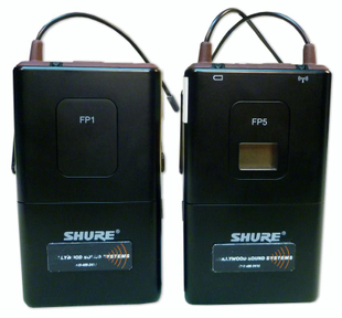 SHURE FP-1 and FP-5 SET.jpg