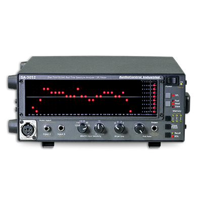 Audio Control  SA-3052 is at Hollywood Sound Systems