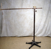 Ellis Electrical brass mic stand Ellis Electrical brass mic stand.jpg
