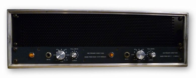 The NEVE 1272 MICROPHONE PREAMPLIFIER is available at Hollywood Sound Systems. NEVE 1272 MICROPHONE PREAMPLIFIER is at Hollywood Sound Systems.