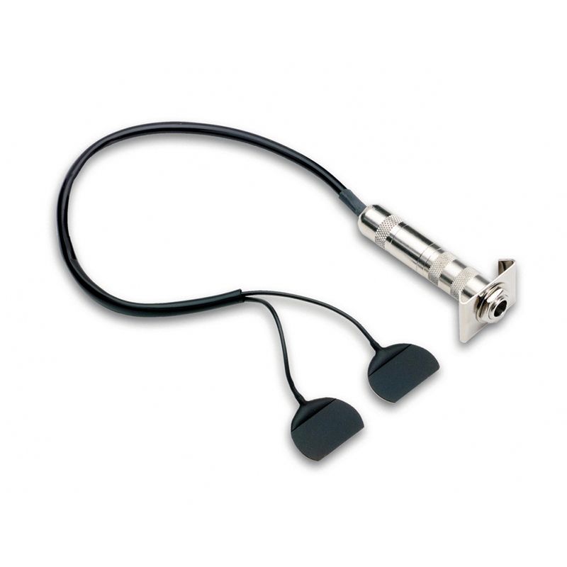 The Fishman BP-100 Class Pickup is available at Hollywood Sound Systems. Fishman BP-100 Classic Pickup is at Hollywood Sound Systems.