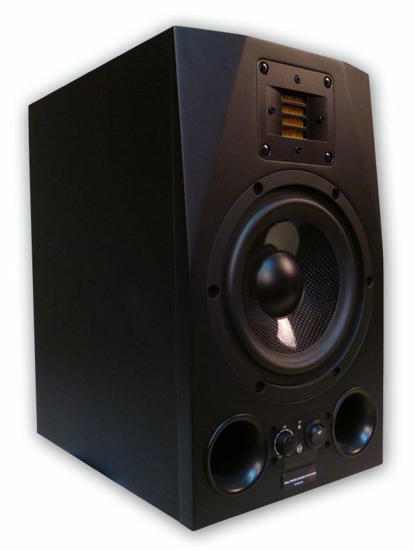 The Adam A7X Self-Powered Studio Monitor Speaker is at Hollywood Sound Systems.