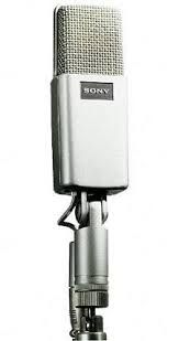 Sony C48 Dual Diaphragm Condenser Microphone