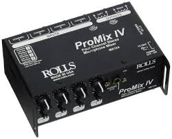 Rolls MX124 ProMix IV
