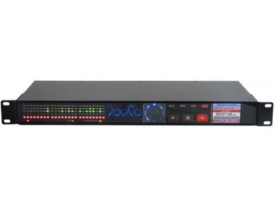 The JoeCo Blackbox BBRR1-B 24-Track Recorder is available at Hollywood Sound Systems. JoeCo Blackbox BBRR1-B 24-Track Recorder at Hollywood Sound Systems