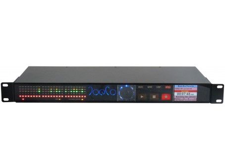 JoeCo Blackbox BBRR1-B 24-Track Recorder is at Hollywood Sound Systems.