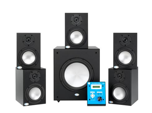 Blue Sky's SKY SYSTEM ONE is available at Hollywood Sound Systems.