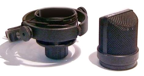 The AKG H17A Shock Mount Windscreen is available at Hollywood Sound Systems. The AKG H17A Shock Mount Windscreen at Hollywood Sound Systems