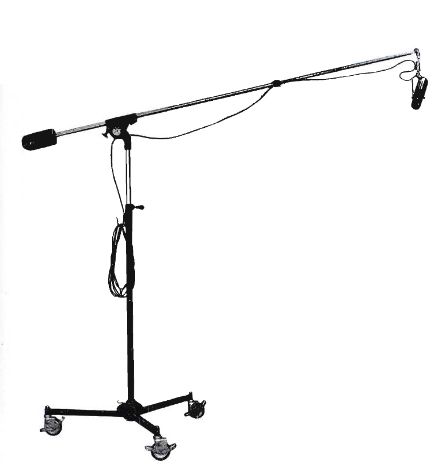 The RCA KS-3B Studio Microphone Boom Stand at Hollywood Sound Systems.