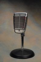 SHURE 51S cardioid dynamic microphone.JPG