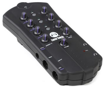 The Hear Technologies Hear Back System Mixer is available at Hollywood Sound Systems. Hear Technologies HEAR BACK SYSTEM Mixer is at Hollywood Sound Systems.