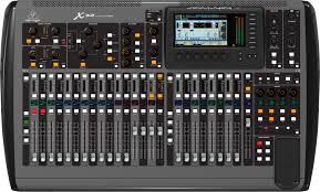 The Behringer X32 Digital Mixer is available at Hollywood Sound Systems. BEHRINGER X32 DIGITAL MIXER at Hollywood Sound Systems