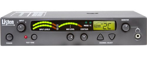 The Listen LT-800-216 Stationary RF Transmitter is available at Hollywood Sound Systems. Listen LT-800-216 Stationary RF Transmitter at Hollywood Sound Systems