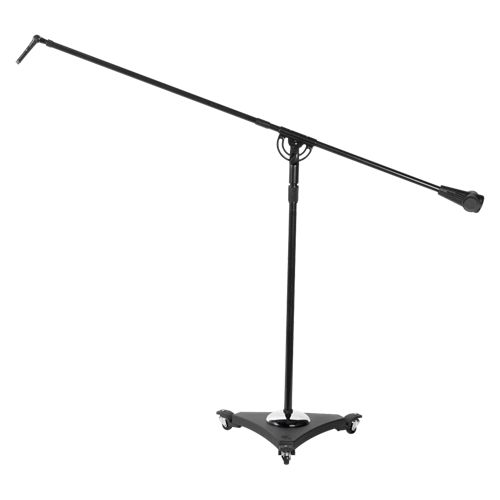 The Atlas SB-36 Studio Boom Microphone Stand is available at Hollywood Sound Systems. The Atlas SB-36 Studio Boom Microphone Stand at Hollywood Sound Systems.