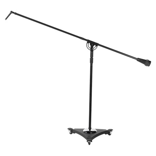 The Atlas SB-36 Studio Boom Microphone Stand at Hollywood Sound Systems.