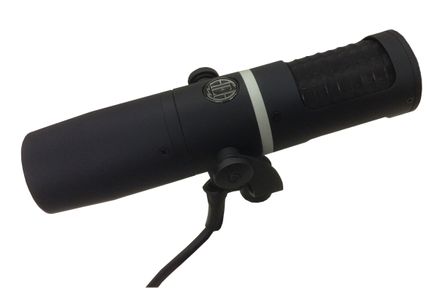 The AEA KU5A Supercardioid Ribbon Microphone is available at Hollywood Sound Systems. AEA KU5A Supercardioid Ribbon Microphone at Hollywood Sound Systems