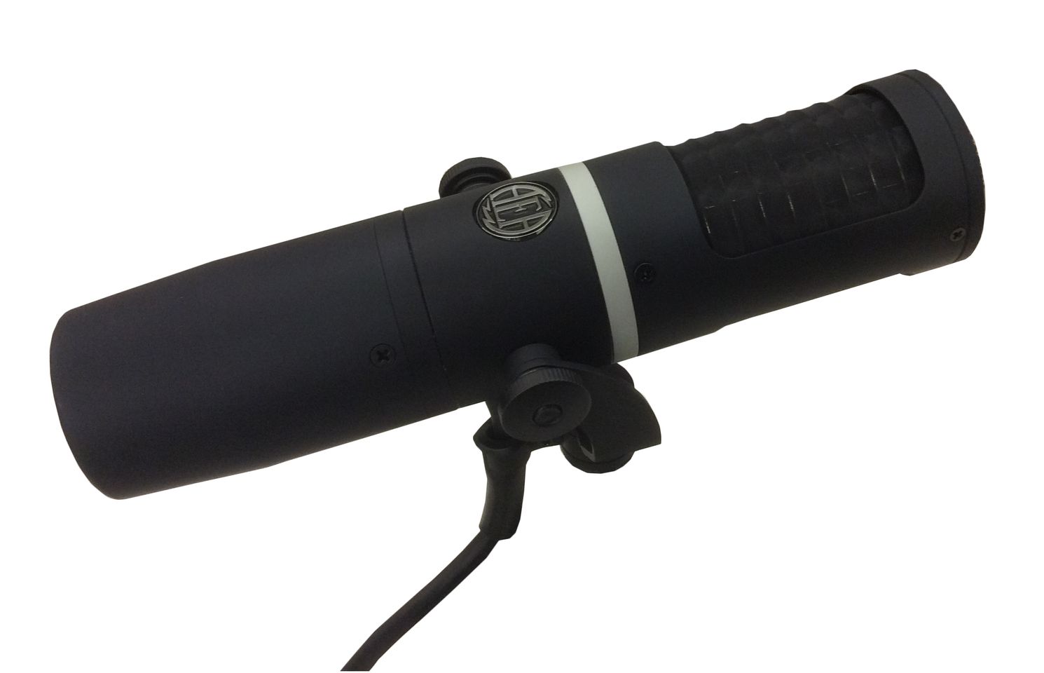 The AEA KU5A Supercardioid Ribbon Microphone is available at Hollywood Sound Systems. AEA KU5A Supercardioid Ribbon Microphone at Hollywood Sound Systems