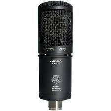 The Audix CX112B Large Diaphragm Cardioid Condenser Studio Microphone is available at Hollywood Sound Systems. The Audix CX112B Large Diaphragm Cardioid Condenser Studio Microphone is at Hollywood Sound Systems.