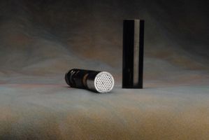 WESTERN ELECTRIC "Swedlow" 640AA omni-directional tube condenser microphone  (open).JPG