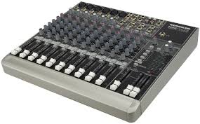 Mackie 1402-VLZ Pro Compact Mixer