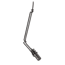 The Audio-Technica U835R Miniature Cardioid Condenser Microphone is at Hollywood Sound Systems. The Audio-Technica U835R Miniature Cardioid Condenser Microphone is at Hollywood Sound Systems.