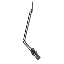 The Audio-Technica U835R Miniature Cardioid Condenser Microphone is at Hollywood Sound Systems.