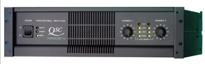 QSC PL 4.0 2-Channel PowerLight Amplifier