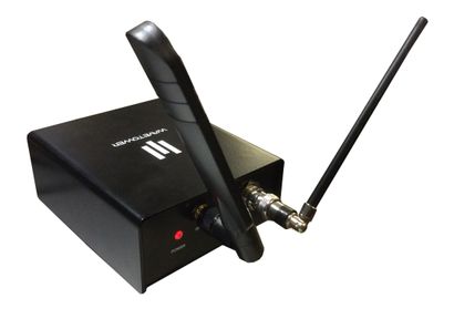 RF Venue's WaveTower Remote RF Spectrum Monitoring System is available at Hollywood Sound Systems. RF Venue WaveTower Remote RF Spectrum Monitoring System at Hollywood Sound Systems