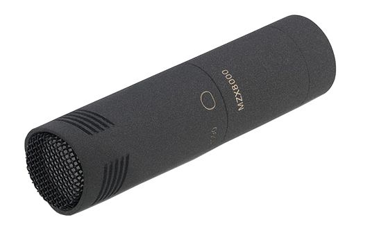 Sennheiser MKH-8090 Compact Wide Cardioid Condenser Microphone at Hollywood Sound Systems Sennheiser MKH-8090 Compact Wide Cardioid Condenser Microphone