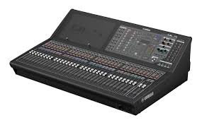 Yamaha QL5 Digital Mixing Console