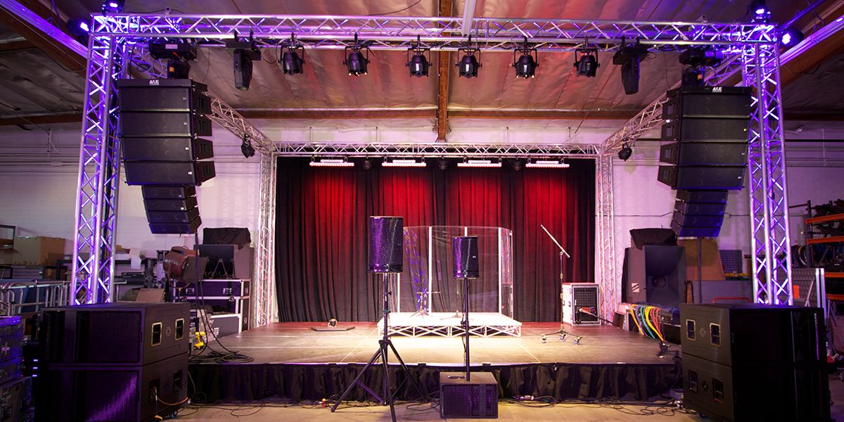 Explore state-of-the-art equipment at Hollywood Sound Systems