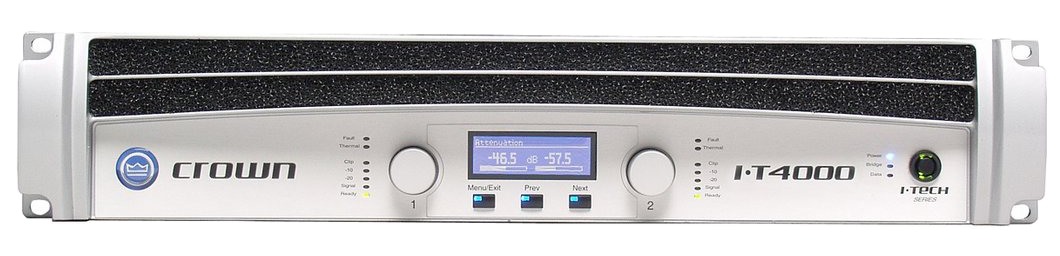 Crown I-T4000