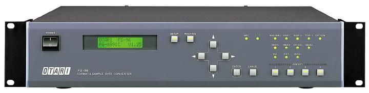 The Otari FS-96 is available at Hollywood Sound Systems.