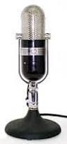 The RCA 77-C Ribbon Microphone is at Hollywood Sound Systems