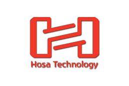 Hosa Technology's line of pro audio cables and products are available through Hollywood Sound Systems. The Hosa Technology line of pro audio cables and products are available through Hollywood Sound Systems