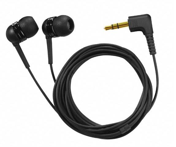 The Sennheiser IEM-4 Earphone is available at Hollywood Sound Systems. Sennheiser IEM-4 Earphone at Hollywood Sound Systems