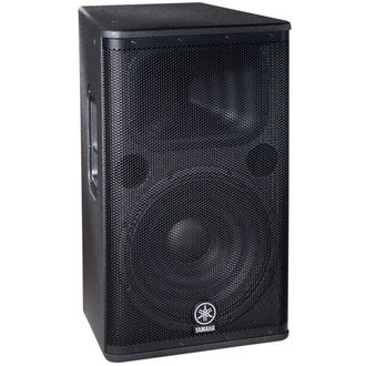The Yamaha DSR115 Active Loudspeaker is at Hollywood Sound Systems.