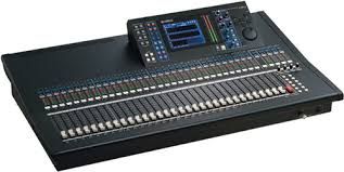 Yamaha LS9-32 Digital Mixing Console