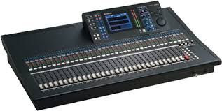 Yamaha LS9-32 Digital Mixing Console at Hollywood Sound Systems