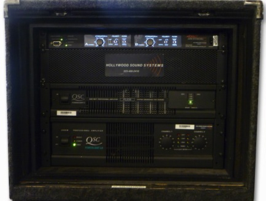 Apogee AE5 Rack