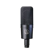 The AUDIO-TECHNICA AT4033 Condenser Microphone is at Hollywood Sound Systems.