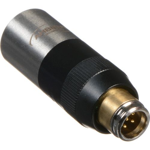 The Ambient EMP5S Electret Microphone Power Adapter is available at Hollywood Sound Systems. Ambient EMP5S Electret Microphone Power Adapter at Hollywood Sound Systems